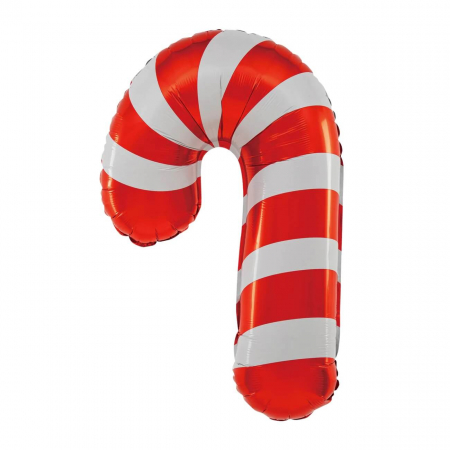 Craciun - Baloane & decoratiuni - Balon folie ciubuc 54 x 74 cm