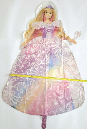 Balon folie corp Barbie 85 cm [3]