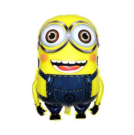 Promotii - Balon folie Corp Minion 50 cm