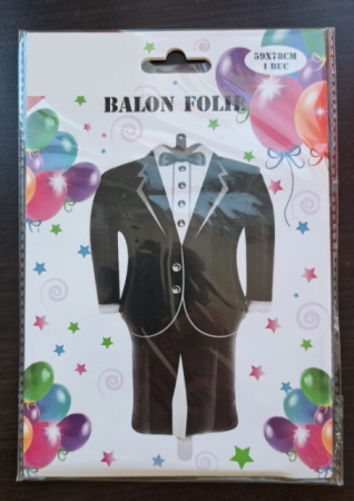 Balon folie Costum Mire 59 x 78 cm [3]