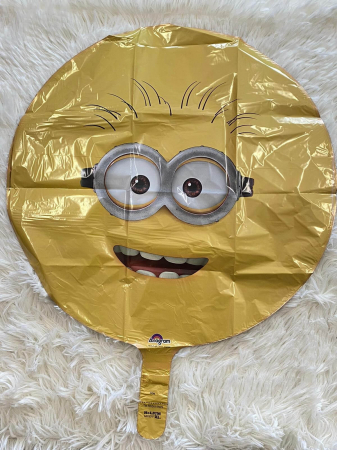 Balon folie Despicable Me. Minions 43 cm [2]
