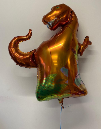 Balon folie dinozaur T-Rex 85 * 75 cm [1]