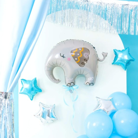 Balon folie elefantel 55 cm [1]