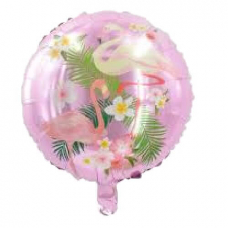 Balon folie flamingo 45 cm [1]