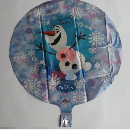 Balon folie Frozen Olaf 43cm [1]