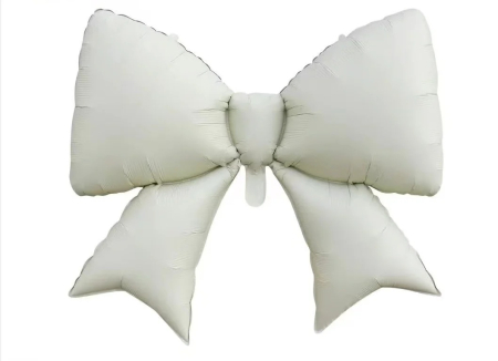Baloane folie - Balon folie funda crem 98 x 75 cm