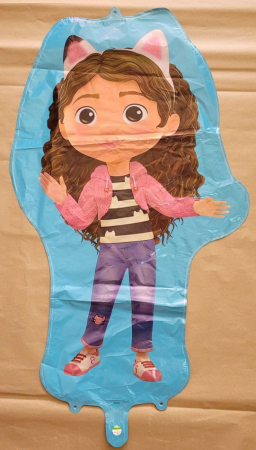 Balon folie Gabby 70 cm [1]