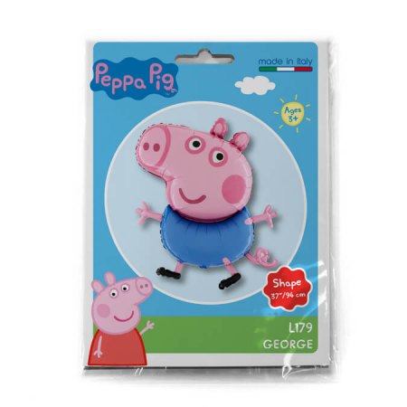 Balon, folie George Peppa Pig 94 cm [1]