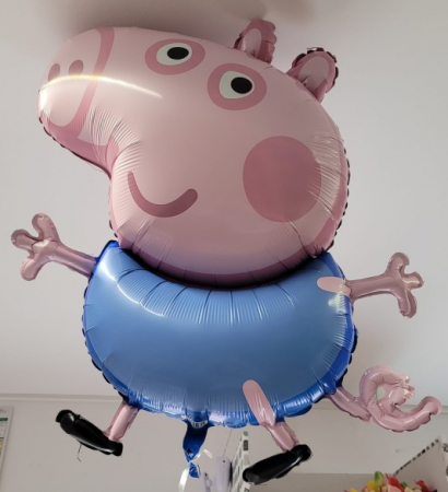 Balon folie George  Peppa Pig 94 cm [3]