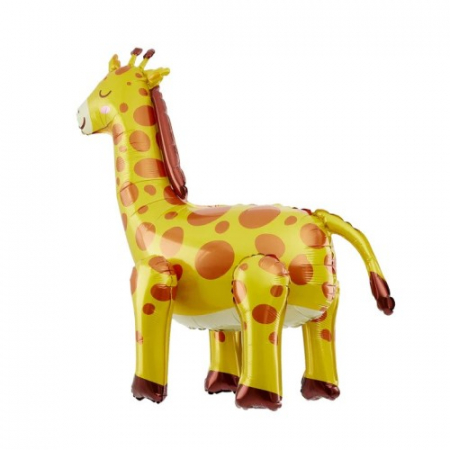 Balon folie Girafa 3D 71 cm [2]