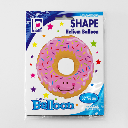 Balon folie gogoasa / Donut 76 cm [1]
