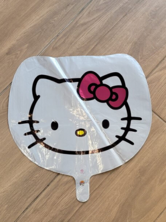 Balon folie Hello Kitty Cap 43cm [1]