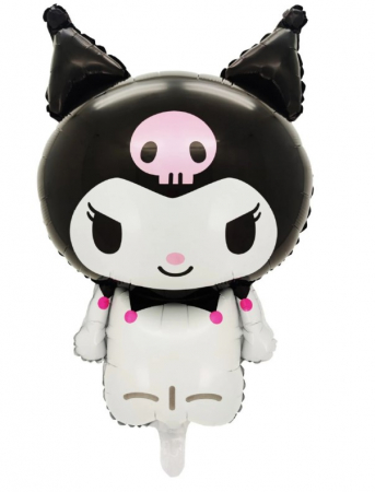 Baloane folie - Balon folie Hello Kitty Kuromi 75 cm