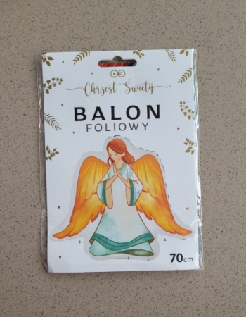 Balon folie inger fata 70 cm [4]