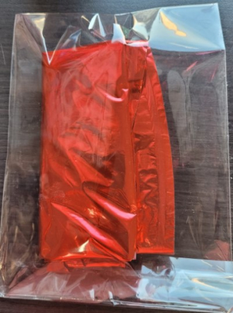 Balon folie Inima rosie 80cm [2]