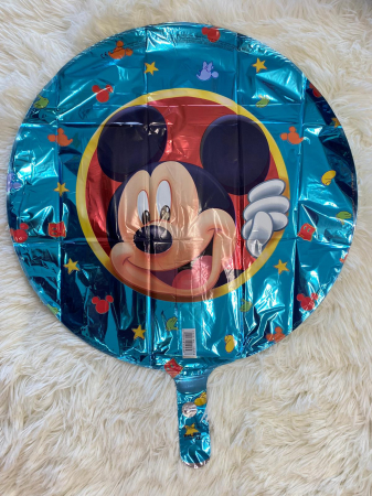 Balon folie Mickey Caracter 43cm 0080518109587 [1]