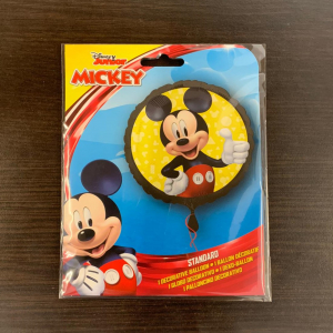 Balon folie Mickey Mouse Forever 43 cm 0026635406994 [2]
