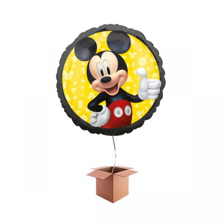Mickey Mouse - Baloane - Balon folie Mickey Mouse Forever 43 cm