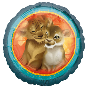 Balon folie Lion King / Regele leu 43 cm 0026635398756 [1]