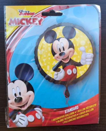 Balon folie Mickey Mouse Forever 43 cm 0026635406994 [3]