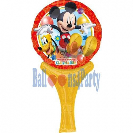 Balon folie Mickey Mouse Inflate a Fun 15 x 30 cm [3]