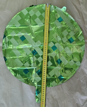 Balon folie Minecraft 43 cm [2]