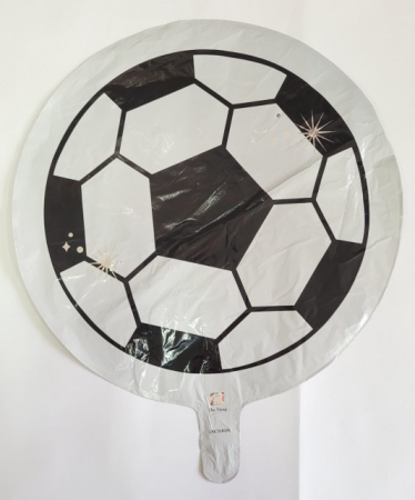 Balon folie Minge Fotbal 43cm [1]