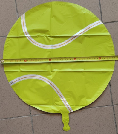 Balon folie minge tenis 46 cm [2]