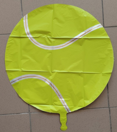 Balon folie minge tenis 46 cm [1]