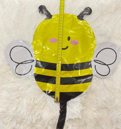 Balon folie mini figurina Albinuta / Bee 33 * 40 cm [1]