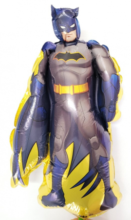 Balon folie mini figurina Batman 35 cm [1]