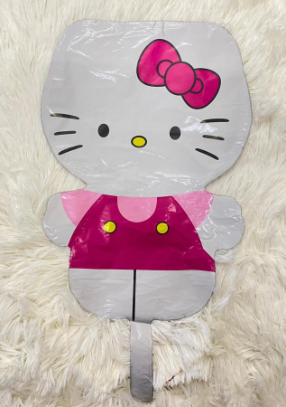 Balon folie mini figurina Hello Kitty 37 cm [1]