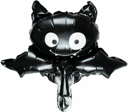 Baloane figurine din folie - Balon folie mini figurina Liliac 26 x 37 cm