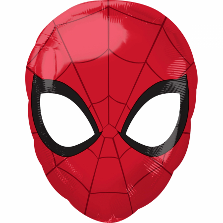 Balon folie mini figurina Spiderman 25 * 30 cm [0]