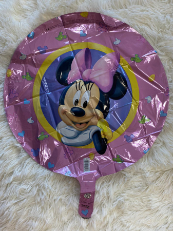 Balon folie Minnie Mouse Character 43cm [1]