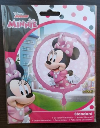Balon folie Mnnie Mouse Forever 43 cm 0026635407045 [4]