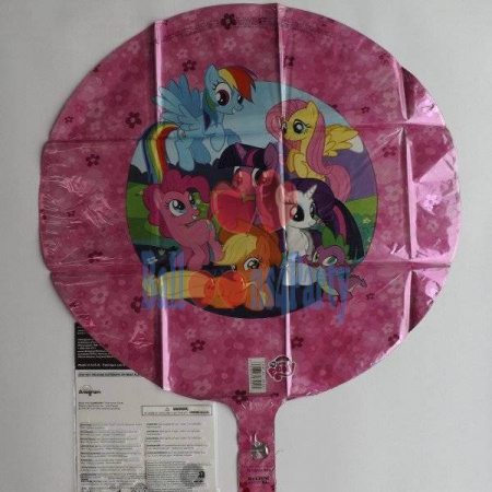Balon folie My Little Pony 45 cm [1]