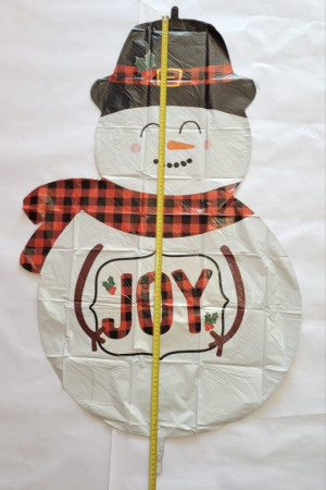 Balon folie Om de zapada 99 cm [4]