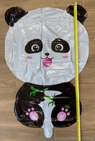 Balon folie Panda 70 cm [2]