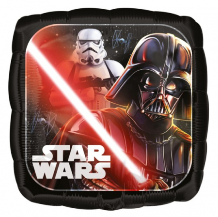 Balon Folie Star Wars Classic, Partymag, 43 cm [1]