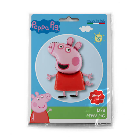 Balon folie Peppa Pig 104 cm [1]