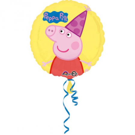 Balon folie Peppa Pig 43cm [0]