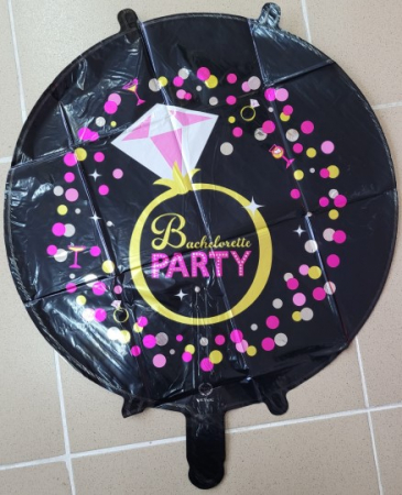 Balon folie Petrecerea burlacitelor / Bachelorette Party 45 cm [1]