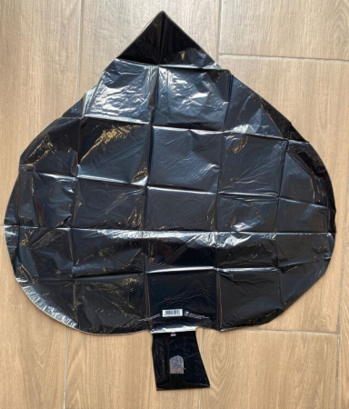 Balon folie Poker Frunza 86 cm [1]
