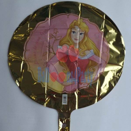 Balon folie Printesa Aurora 45 cm [1]