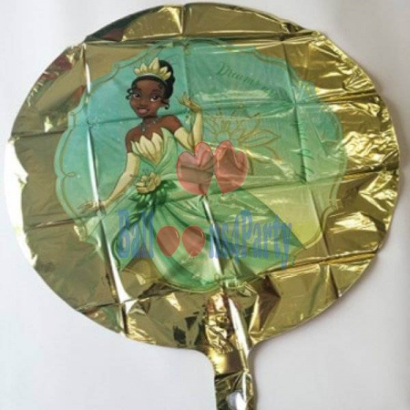 Balon folie Printesa Tiana 45 cm [1]
