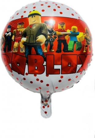 Baloane folie personaje - Balon folie Roblox 43 cm