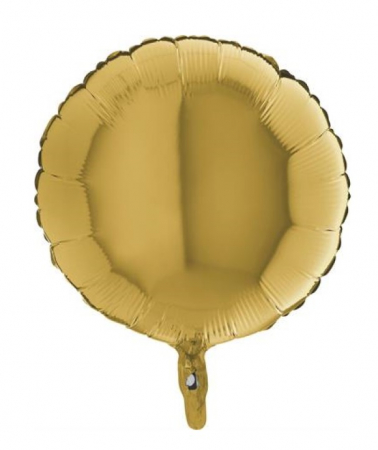 Pokemon - Balon folie rotund auriu 46 cm
