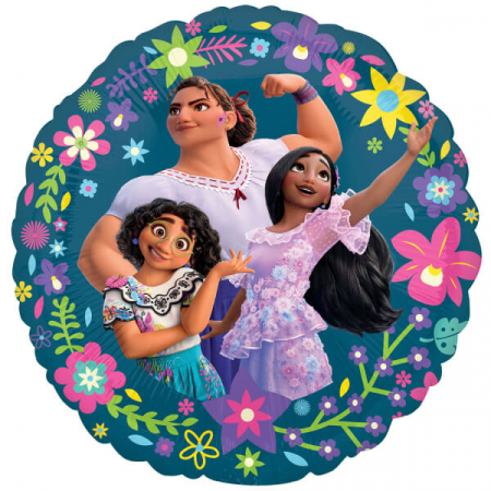 Balon folie rotund Enchanto Mirabel 43 cm [1]