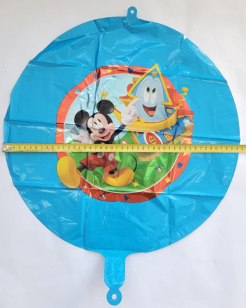 Balon din folie Disney Mickey Rock the House 46 cm [2]
